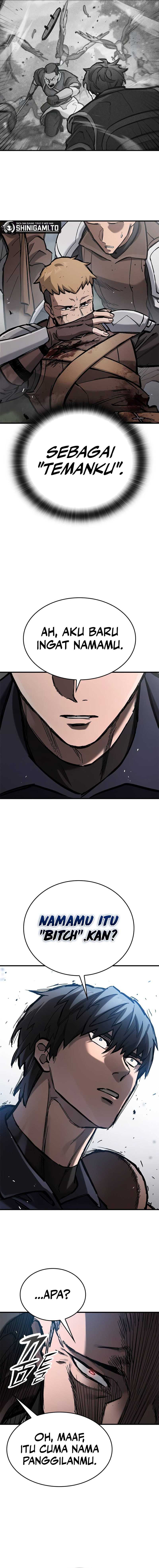 Read Eternally Regressing Knight ID Manga Online