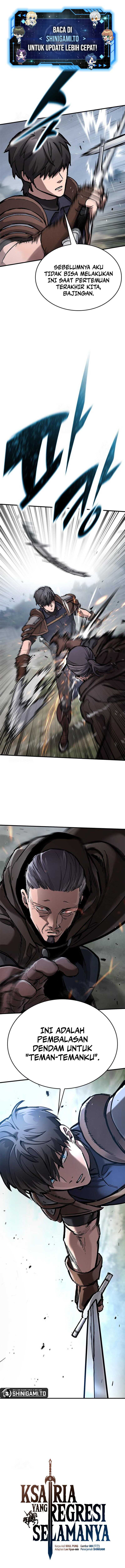 Read Eternally Regressing Knight ID Manga Online