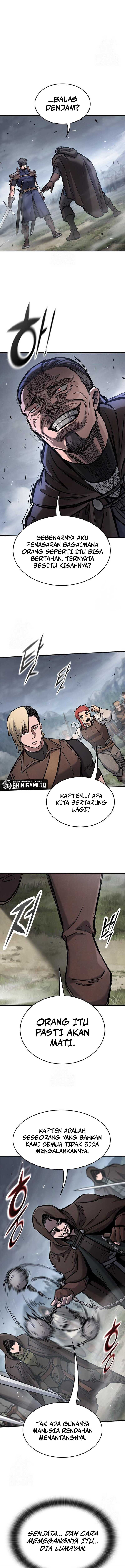 Read Eternally Regressing Knight ID Manga Online