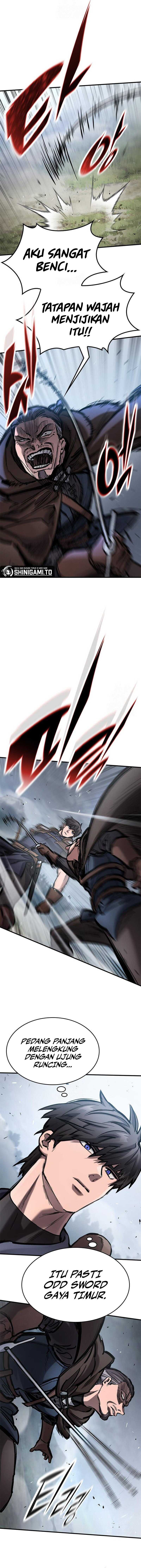Read Eternally Regressing Knight ID Manga Online