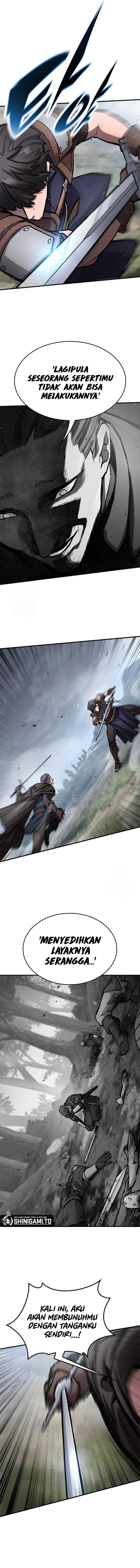 Read Eternally Regressing Knight ID Manga Online