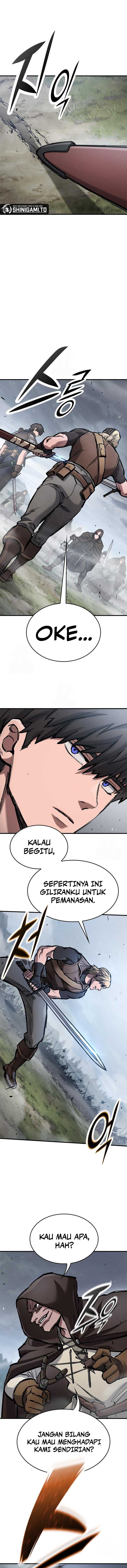 Read Eternally Regressing Knight ID Manga Online