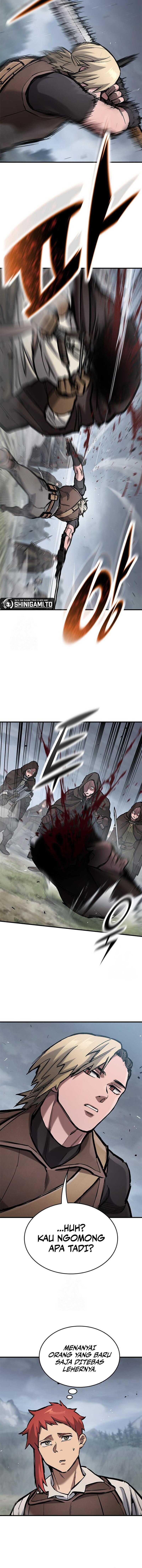 Read Eternally Regressing Knight ID Manga Online