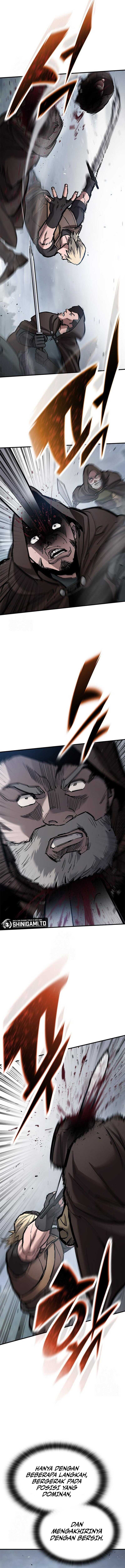 Read Eternally Regressing Knight ID Manga Online