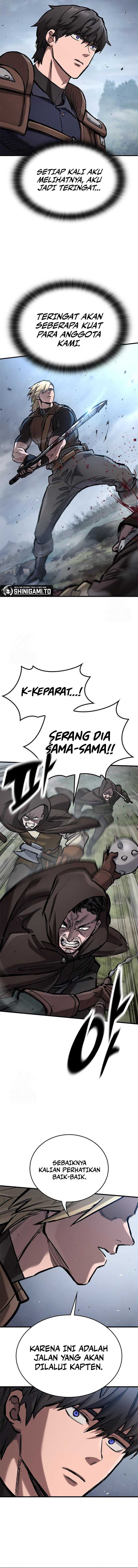 Read Eternally Regressing Knight ID Manga Online