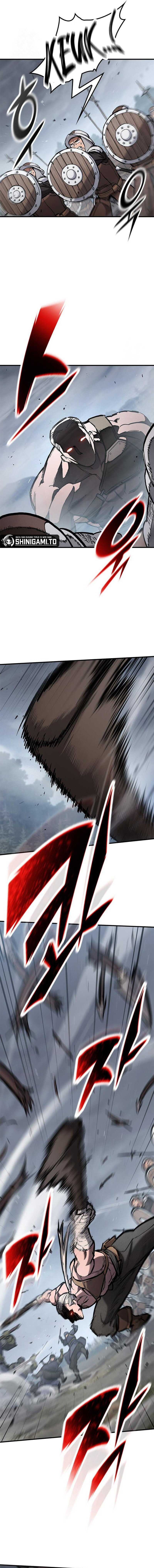 Read Eternally Regressing Knight ID Manga Online