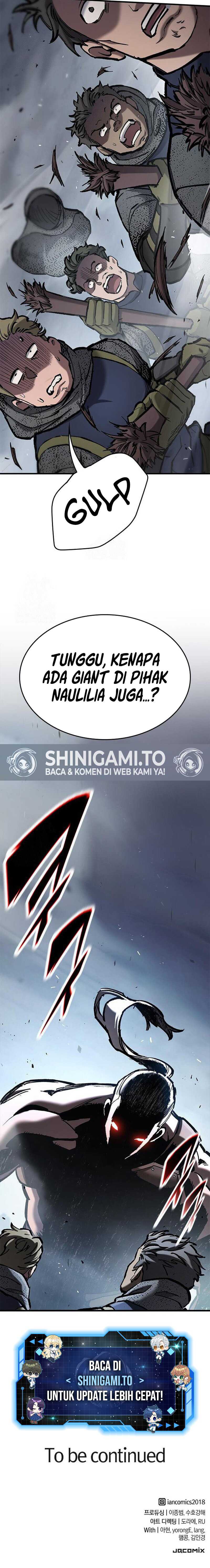 Read Eternally Regressing Knight ID Manga Online