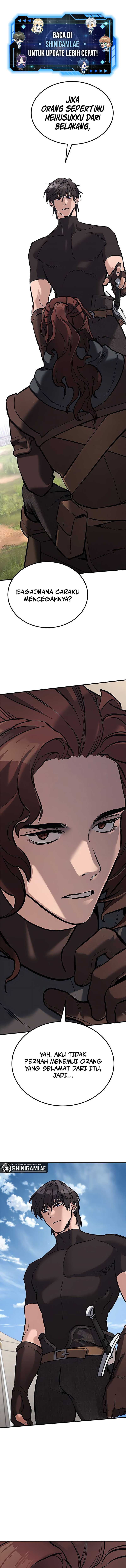Read Eternally Regressing Knight ID Manga Online