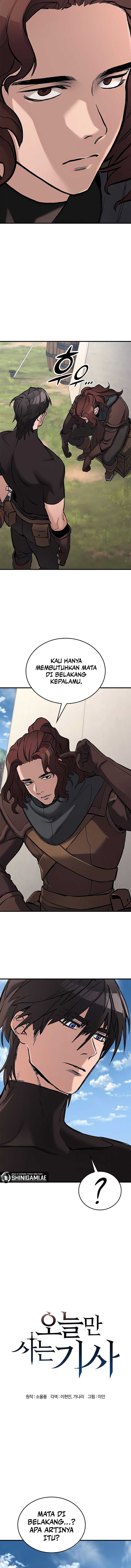 Read Eternally Regressing Knight ID Manga Online