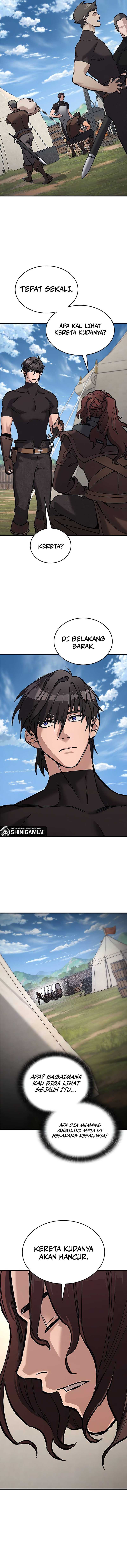 Read Eternally Regressing Knight ID Manga Online
