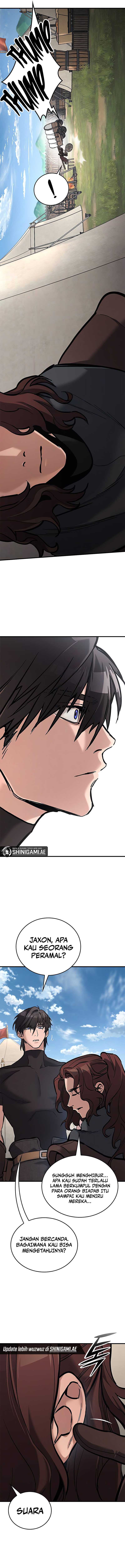 Read Eternally Regressing Knight ID Manga Online