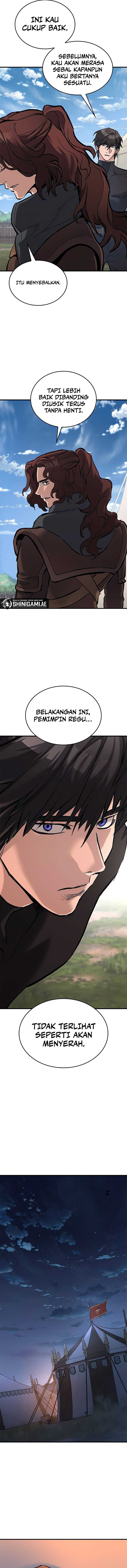 Read Eternally Regressing Knight ID Manga Online