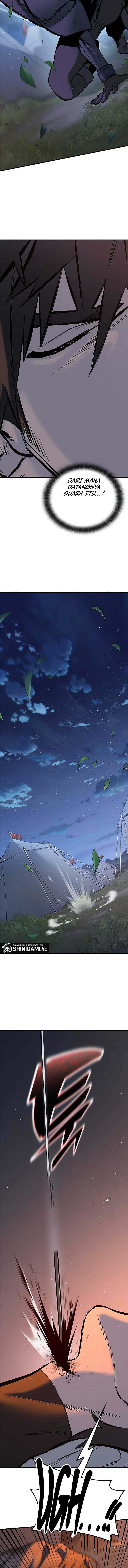 Read Eternally Regressing Knight ID Manga Online