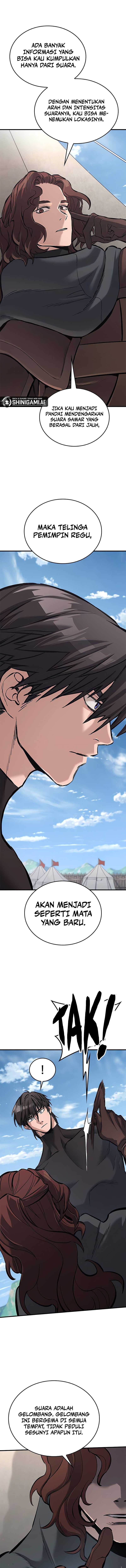 Read Eternally Regressing Knight ID Manga Online