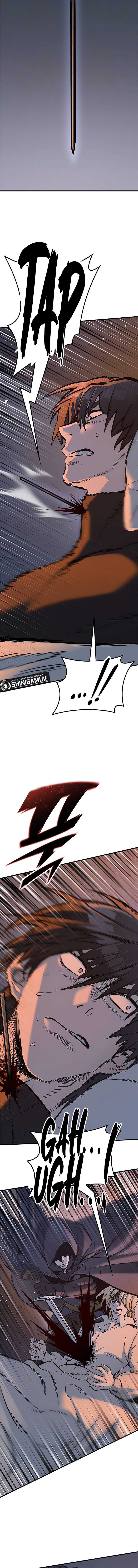 Read Eternally Regressing Knight ID Manga Online