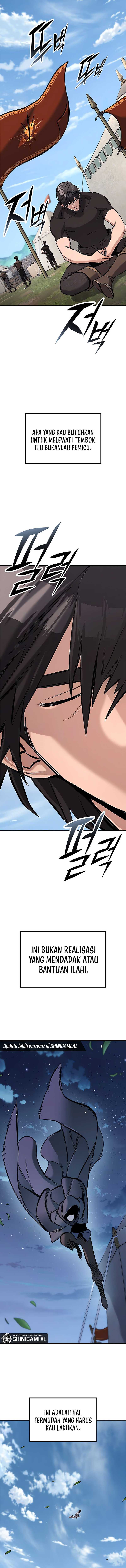 Read Eternally Regressing Knight ID Manga Online