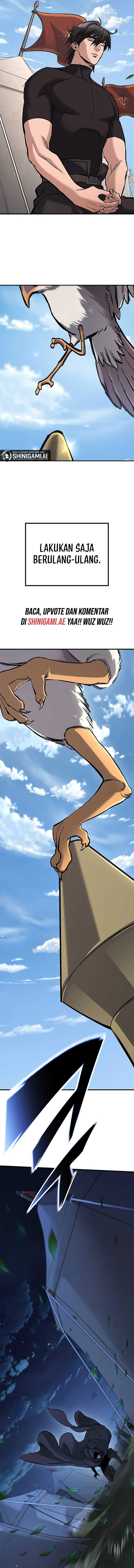 Read Eternally Regressing Knight ID Manga Online