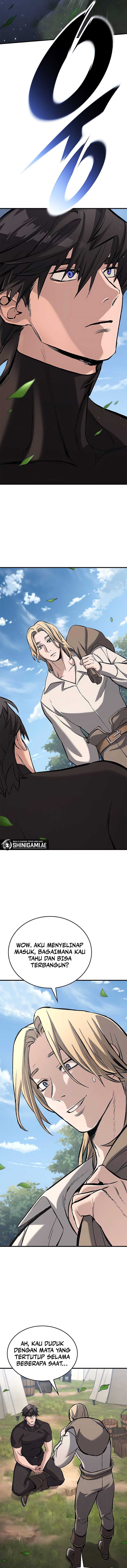 Read Eternally Regressing Knight ID Manga Online