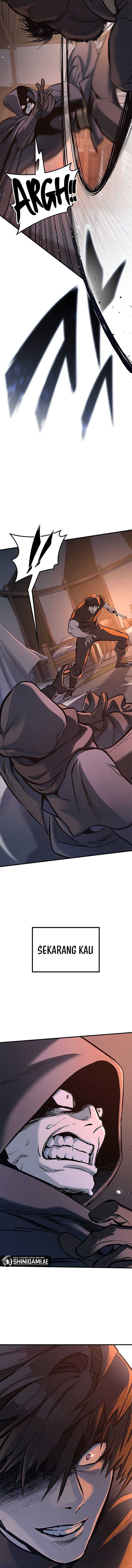 Read Eternally Regressing Knight ID Manga Online