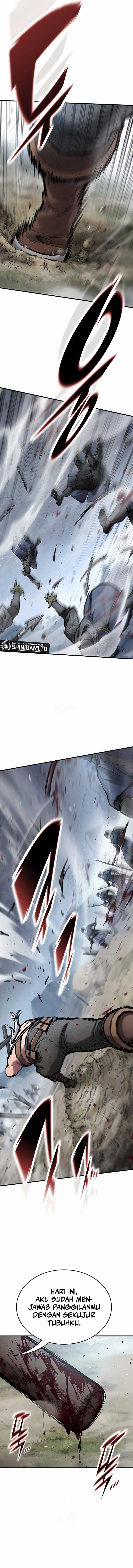 Read Eternally Regressing Knight ID Manga Online