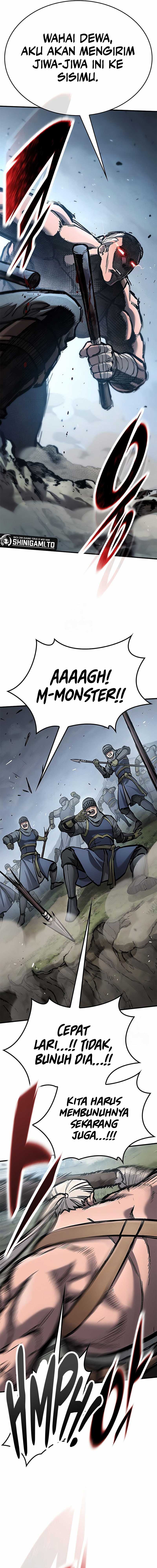 Read Eternally Regressing Knight ID Manga Online