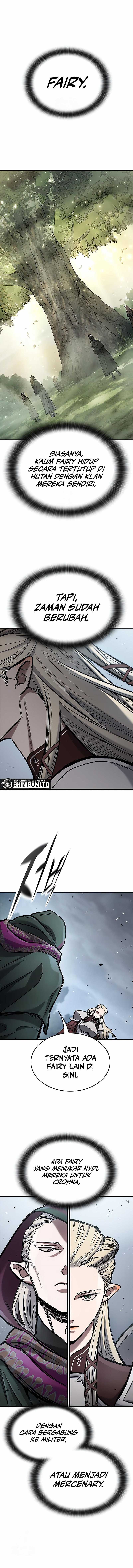 Read Eternally Regressing Knight ID Manga Online