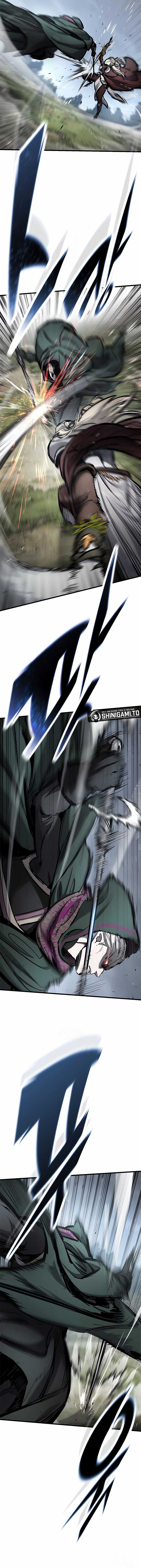 Read Eternally Regressing Knight ID Manga Online