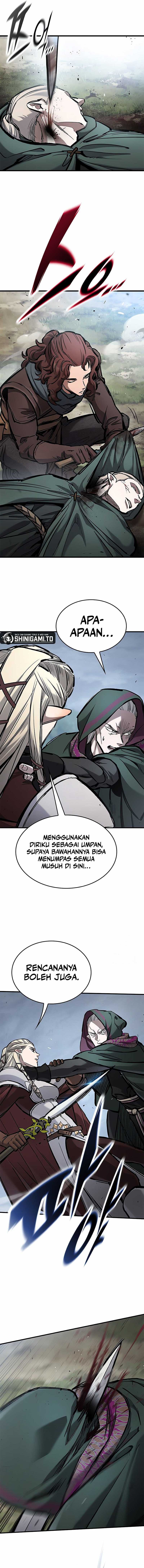 Read Eternally Regressing Knight ID Manga Online