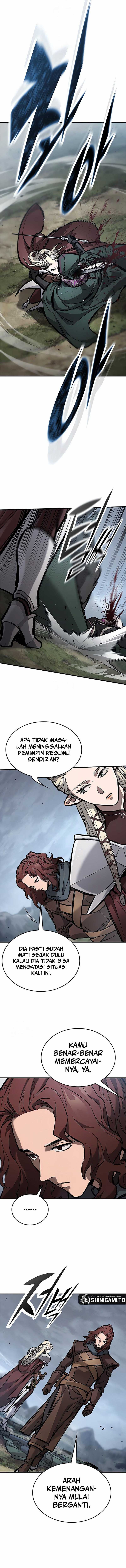 Read Eternally Regressing Knight ID Manga Online