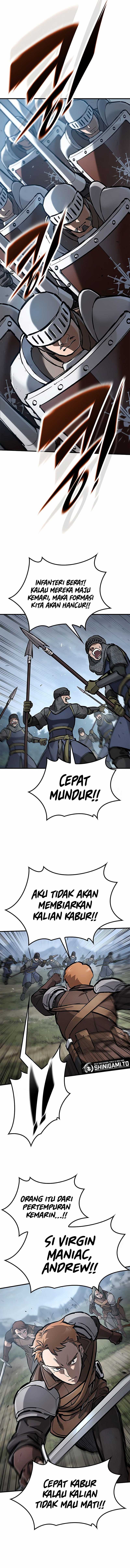 Read Eternally Regressing Knight ID Manga Online