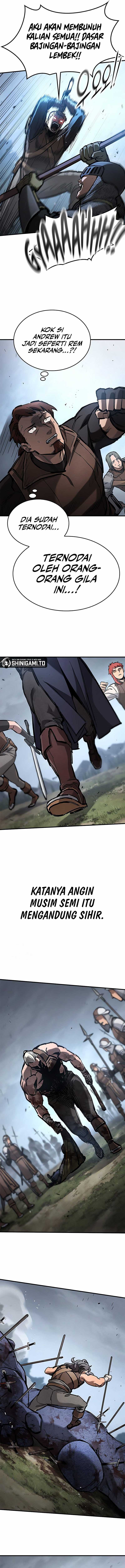 Read Eternally Regressing Knight ID Manga Online