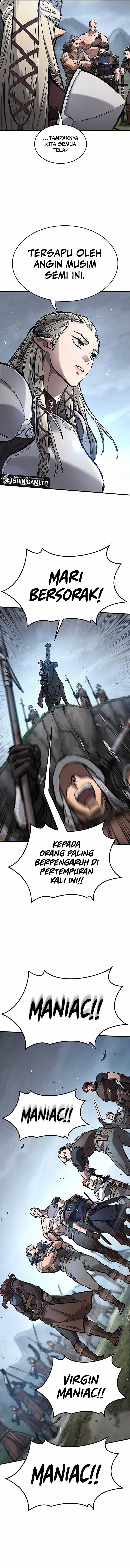 Read Eternally Regressing Knight ID Manga Online