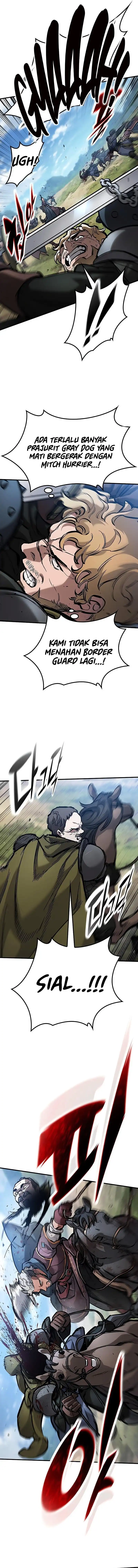 Read Eternally Regressing Knight ID Manga Online