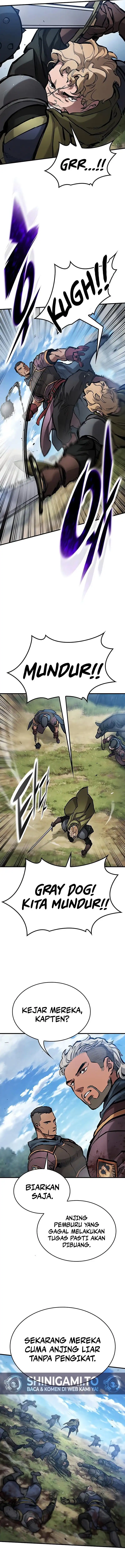 Read Eternally Regressing Knight ID Manga Online