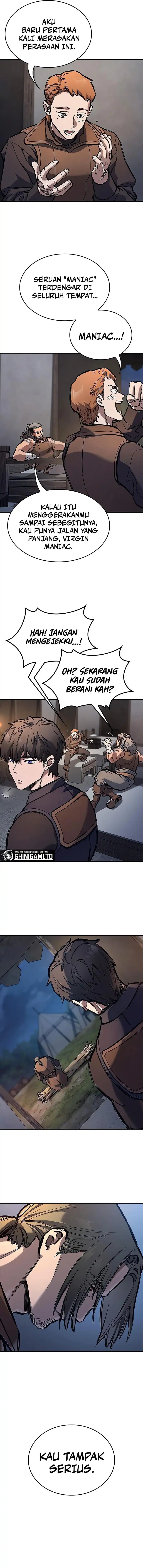 Read Eternally Regressing Knight ID Manga Online