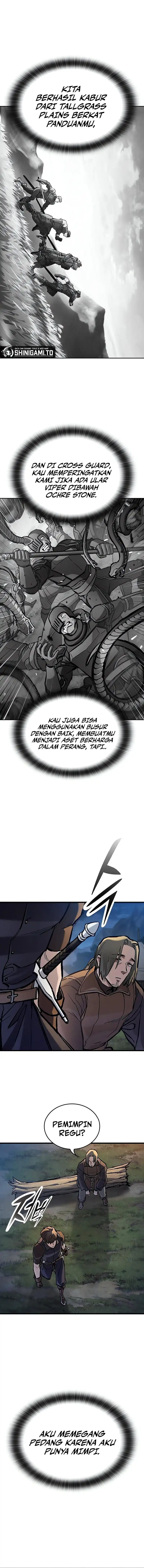 Read Eternally Regressing Knight ID Manga Online