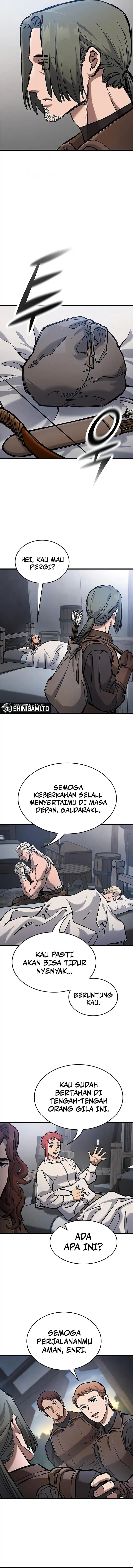 Read Eternally Regressing Knight ID Manga Online