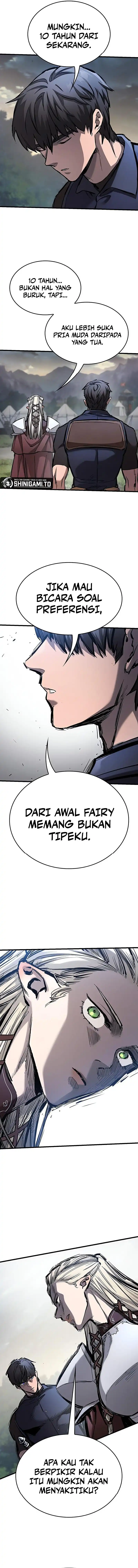 Read Eternally Regressing Knight ID Manga Online