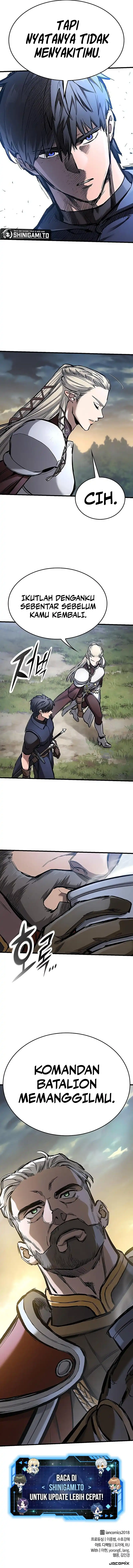 Read Eternally Regressing Knight ID Manga Online