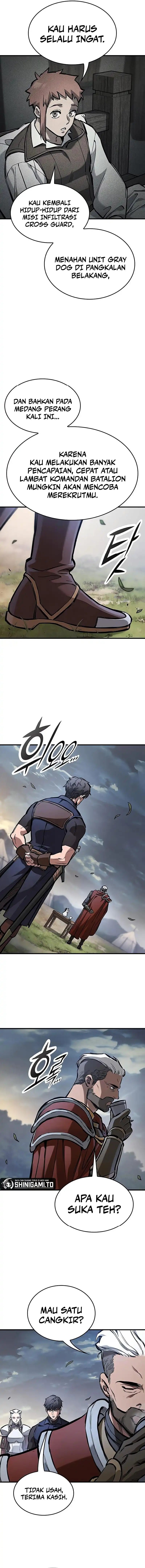 Read Eternally Regressing Knight ID Manga Online