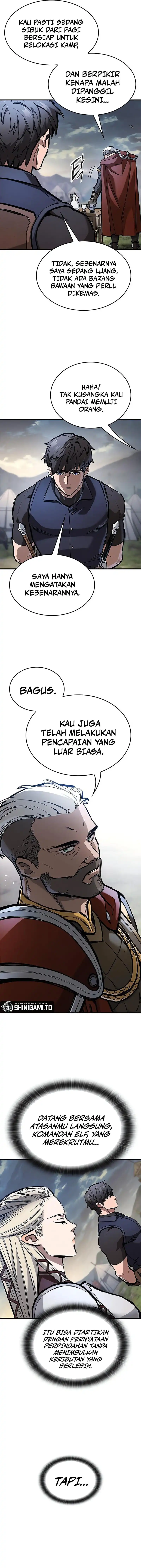 Read Eternally Regressing Knight ID Manga Online