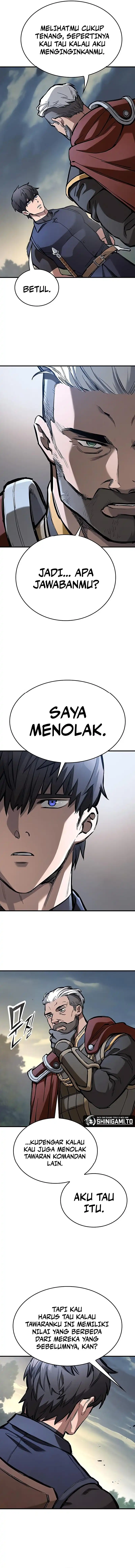 Read Eternally Regressing Knight ID Manga Online