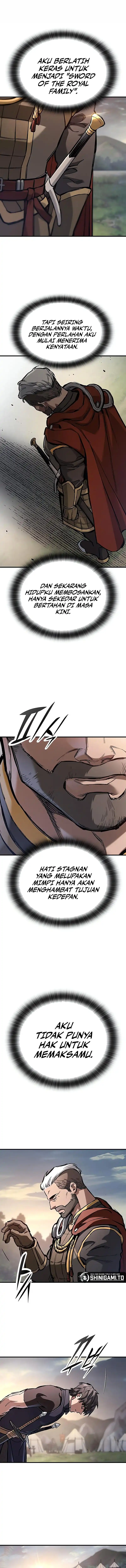 Read Eternally Regressing Knight ID Manga Online