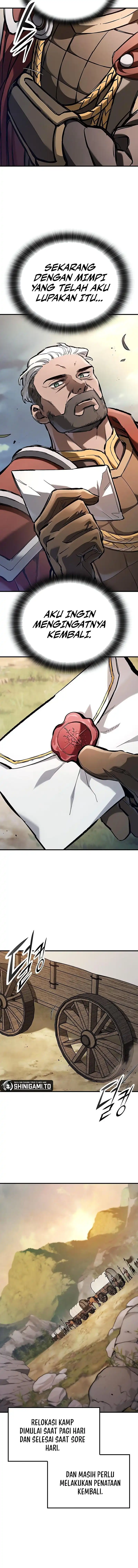 Read Eternally Regressing Knight ID Manga Online
