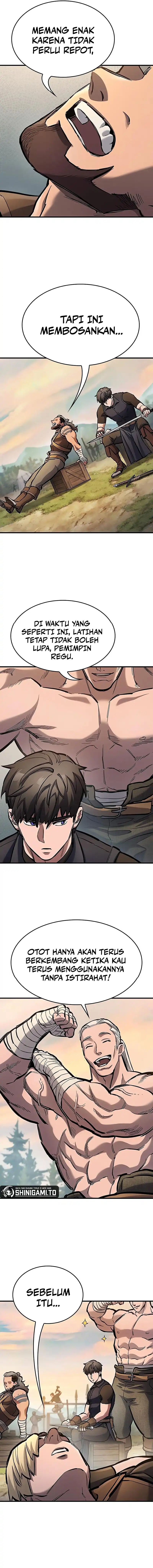 Read Eternally Regressing Knight ID Manga Online