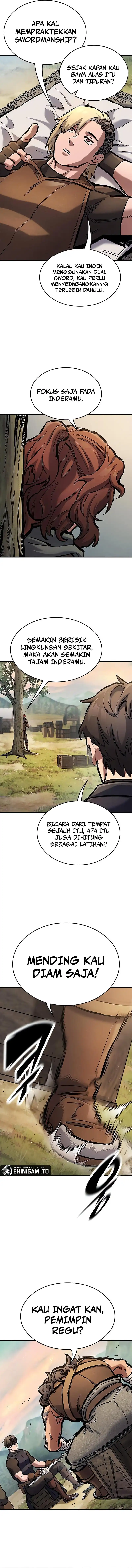 Read Eternally Regressing Knight ID Manga Online