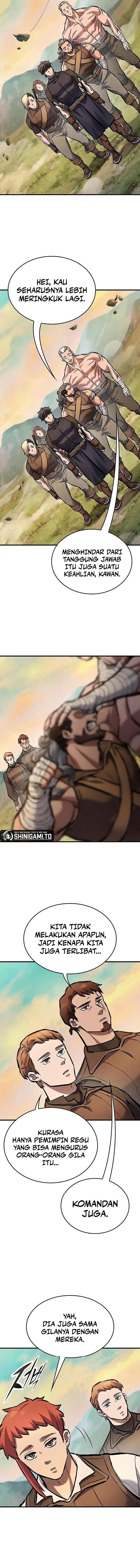 Read Eternally Regressing Knight ID Manga Online