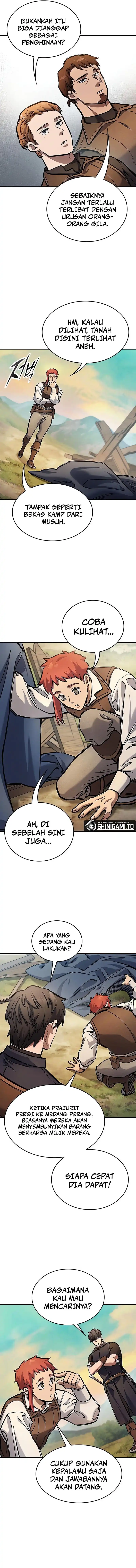 Read Eternally Regressing Knight ID Manga Online