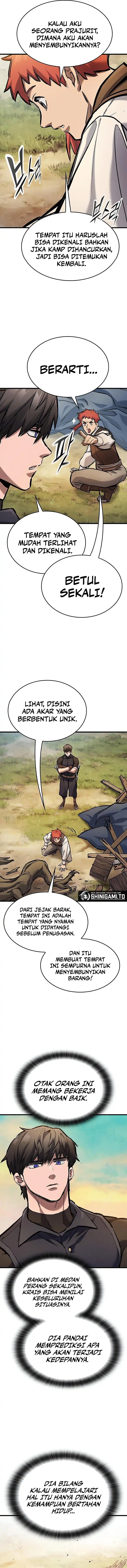 Read Eternally Regressing Knight ID Manga Online