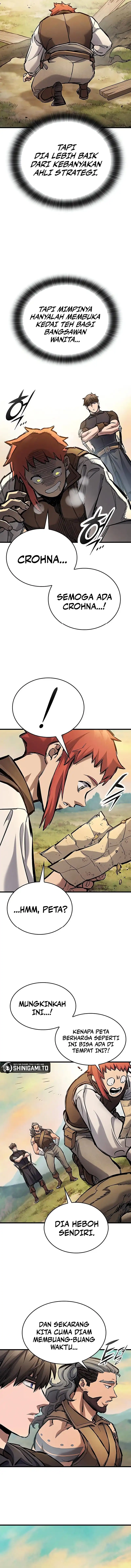 Read Eternally Regressing Knight ID Manga Online